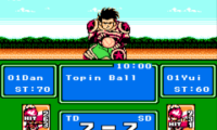 Honoo no Doukyuuji – Dodge Danpei (Japan) [En by TransGen v1.0b] (~Dan’s Dodge Ball)