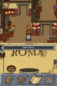 Horrible Histories – Ruthless Romans (Europe) (En,Fr,De,Es,It)