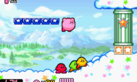 Hoshi no Kirby – Kagami no Daimeikyuu (J)(Eurasia)
