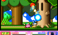 Hoshi no Kirby – Super Deluxe (Japan)