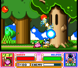 Hoshi no Kirby – Super Deluxe (Japan)