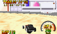 Hot Wheels Advance (J)(Independent)