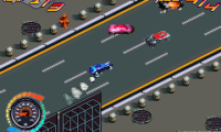 Hot Wheels – All Out (U)(Sir VG)