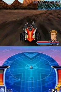Hot Wheels – Battle Force 5 (USA)