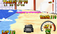 Hot Wheels – Burnin’ Rubber (E)(Lightforce)