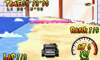 Hot Wheels – Burnin’ Rubber (E)(Lightforce)