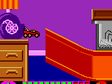 Hot Wheels – Stunt Track Driver (USA)