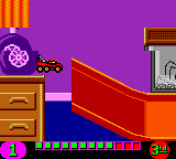 Hot Wheels – Stunt Track Driver (USA)