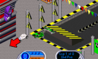 Hot Wheels – Velocity X (E)(Independent)