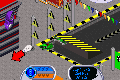 Hot Wheels – Velocity X (E)(Independent)