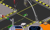 Hot Wheels – Velocity X (U)(Patience)