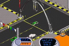 Hot Wheels – Velocity X (U)(Patience)