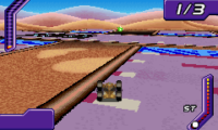 Hot Wheels – World Race (E)(Supplex)