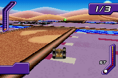 Hot Wheels – World Race (E)(Supplex)