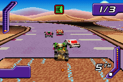 Hot Wheels – World Race (U)(Mode7)