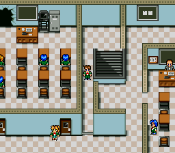 Hourai Gakuen no Bouken! – Tenkousei Scramble (Japan)