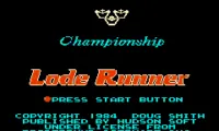 Hudson Collection Vol. 2 – Lode Runner Collection (J)(Caravan)