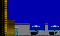 Hudson Hawk (Europe)