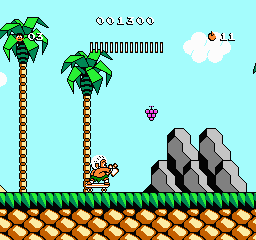 Hudson’s Adventure Island III (USA)