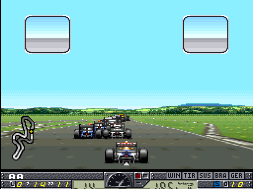 Human Grand Prix II (Japan)