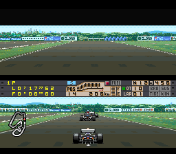 Human Grand Prix III – F1 Triple Battle (Japan)