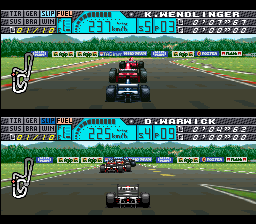 Human Grand Prix IV – F1 Dream Battle (Japan)