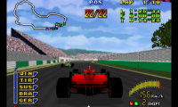 Human Grand Prix – The New Generation (Japan)