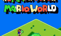 Hummer Super Mario World