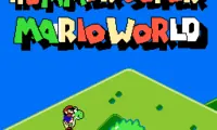 Hummer Super Mario World