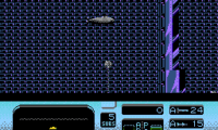 Hunt for Red October, The (Europe)