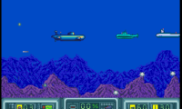Hunt for Red October, The (Japan)