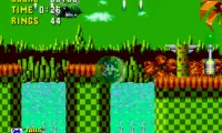 Hunter Tails in Sonic 1