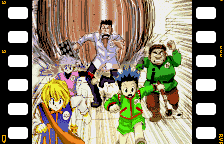 Hunter X Hunter – Sorezore no Ketsui (J) [!]