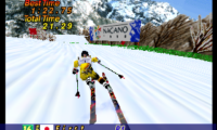 Hyper Olympics in Nagano 64 (Japan)