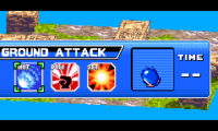 Hyper Shadow in Sonic Battle!
