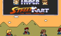 Hyper Street Kart