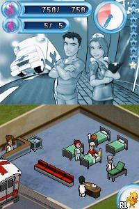 Hysteria Hospital – Emergency Ward (USA) (En,Fr,Es)