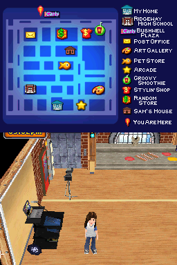 iCarly 2 – iJoin the Click! (Europe) (En,De,Es,It) (NDSi Enhanced)