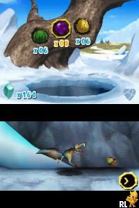 Ice Age 3 – Dawn of the Dinosaurs (Europe) (De,Es)