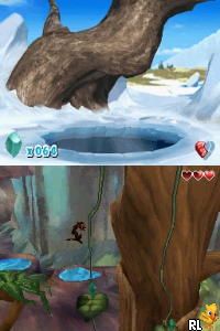 Ice Age 3 – Dawn of the Dinosaurs (Europe) (En,Sv)