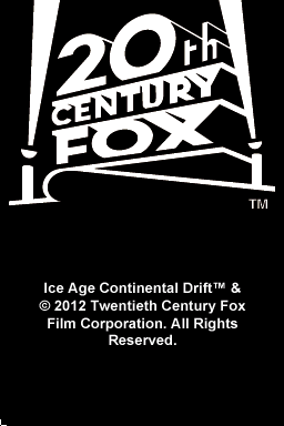 Ice Age 4 – Continental Drift – Arctic Games (USA) (En,Fr)