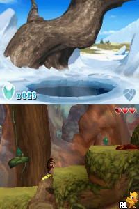Ice Age – Dawn of the Dinosaurs (USA) (En,Fr)