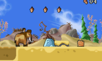 Ice Age (E)(Patience)