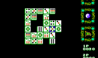 Idol Shisen Mahjong (Japan) (Unl)