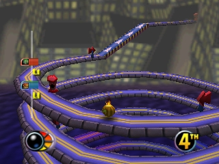 Iggy’s Reckin’ Balls (Europe)