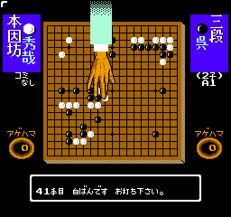 Igo Shinan ’91 (Japan)