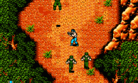 Ikari III – The Rescue (USA)