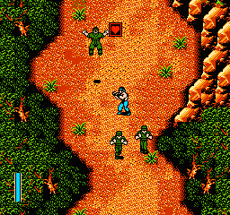 Ikari III – The Rescue (USA)