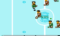 Ike Ike! Nekketsu Hockey Bu – Subette Koronde Dai Rantou (Japan)