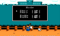 Ike Ike! Nekketsu Hockey Bu – Subette Koronde Dai Rantou (Japan) [En by Disconnected v0.99] (Technos Ice Hockey)